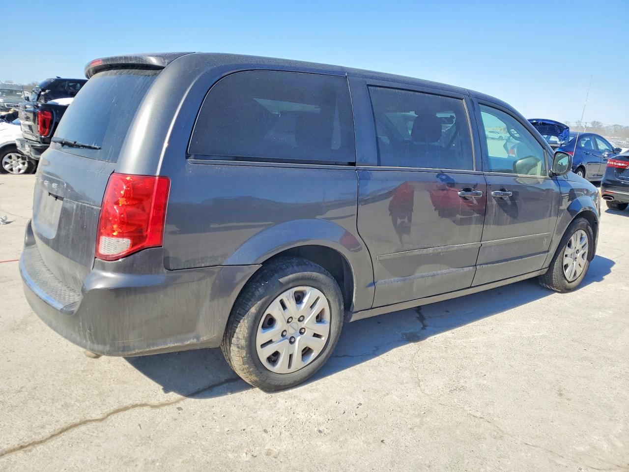 Dodge Caravan Se