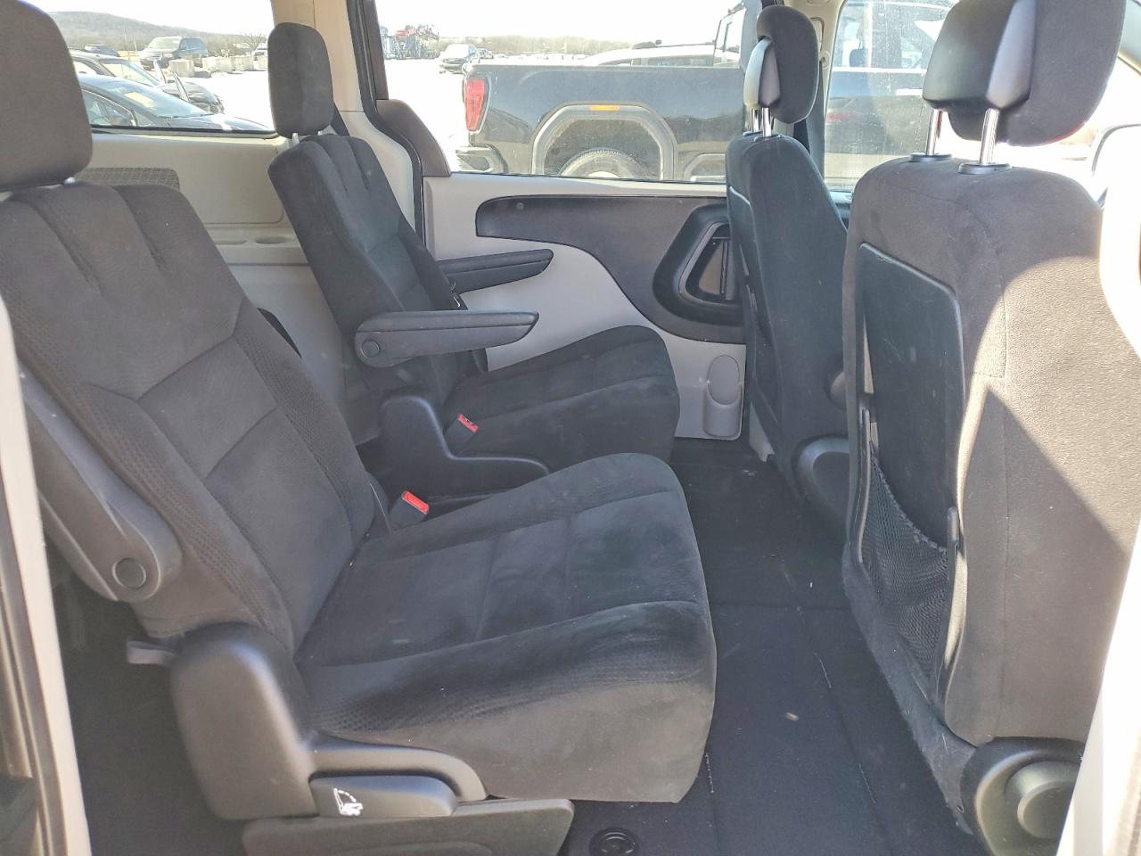 Dodge Caravan Se