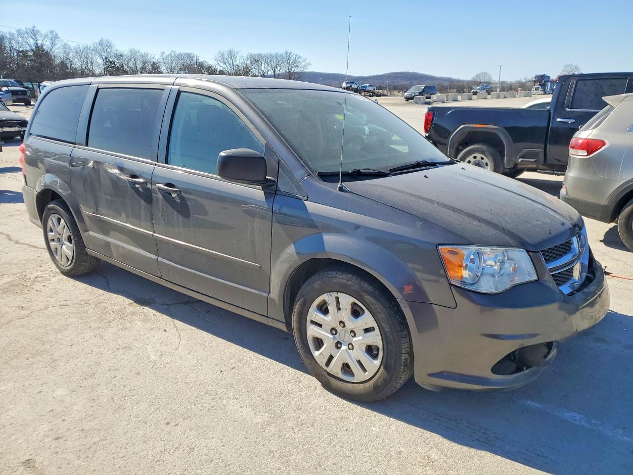 Dodge Caravan Se
