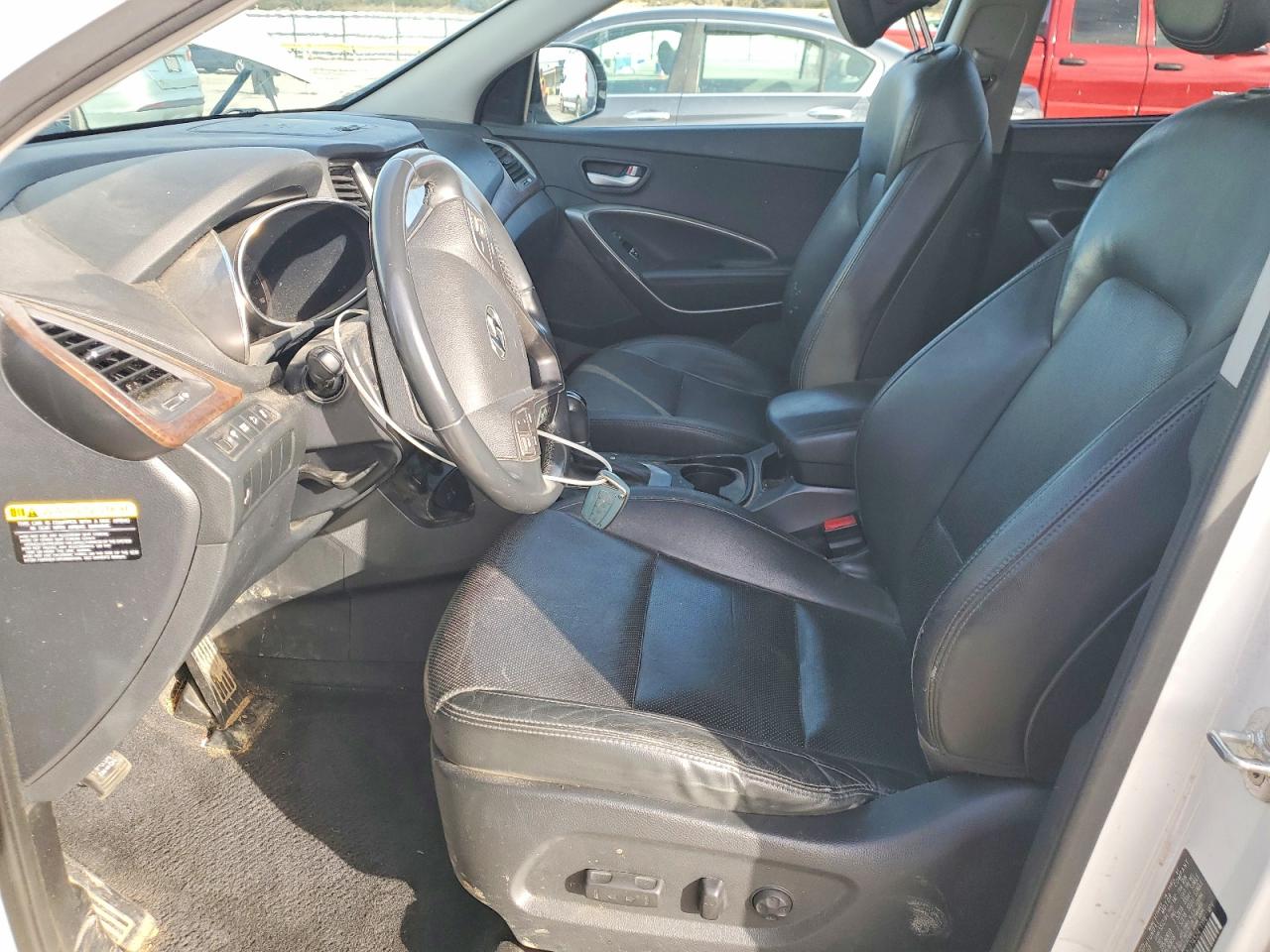 Hyundai SANTA FE Se