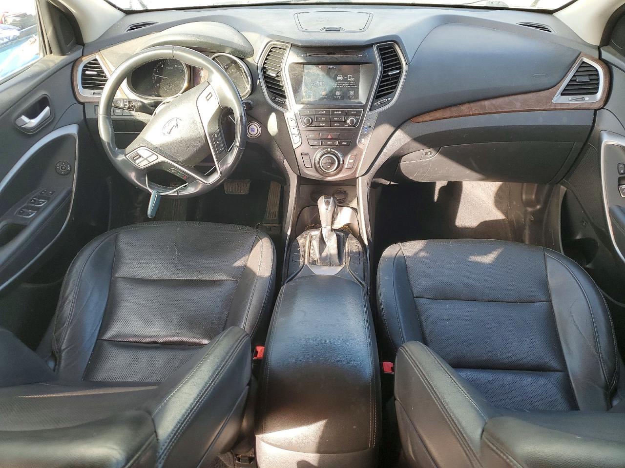 Hyundai SANTA FE Se