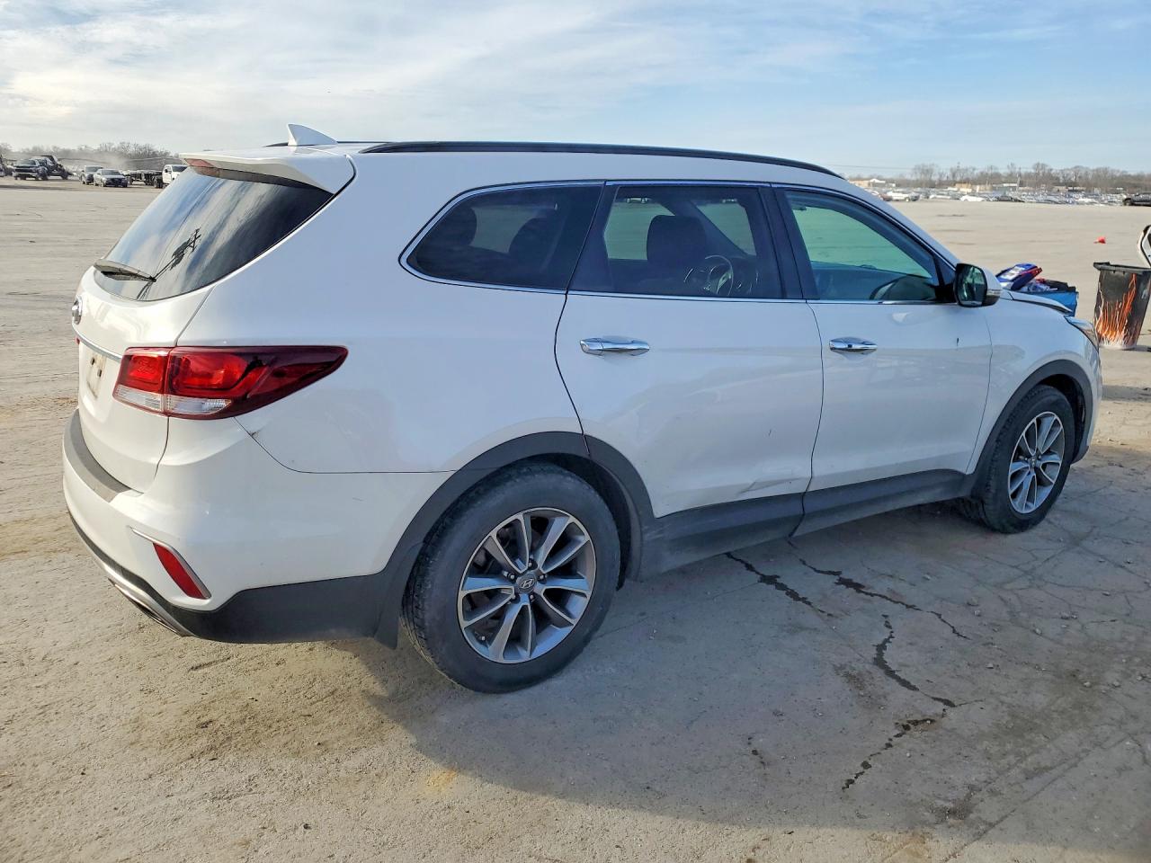 Hyundai SANTA FE Se
