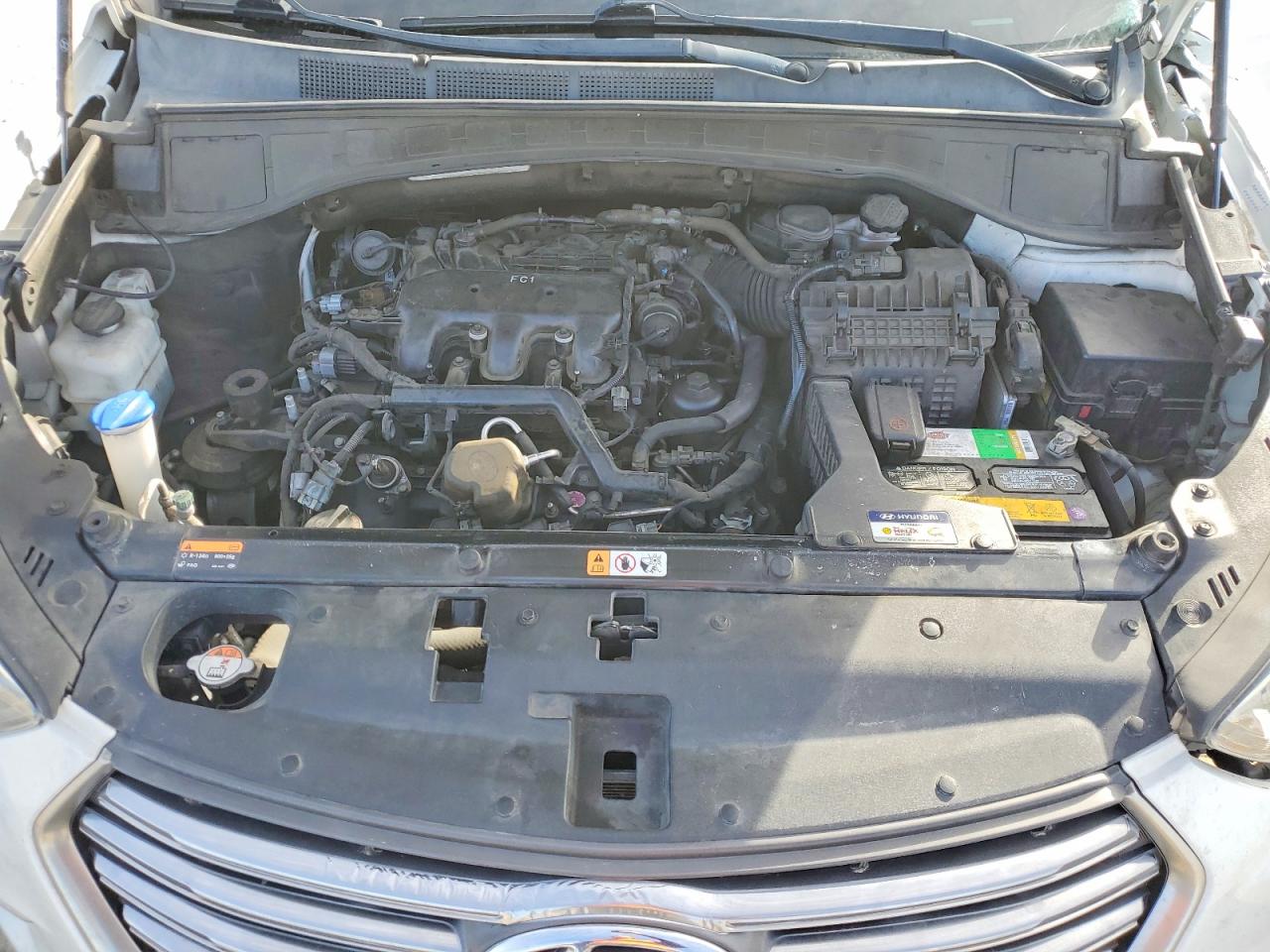 Hyundai SANTA FE Se
