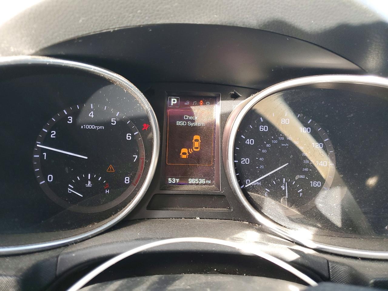 Hyundai SANTA FE Se