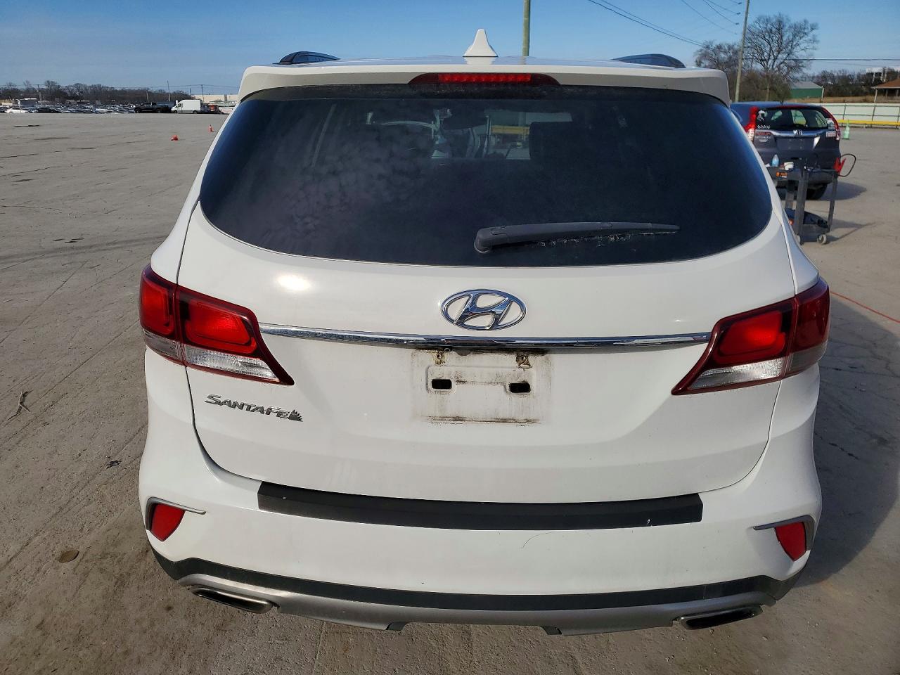 Hyundai SANTA FE Se
