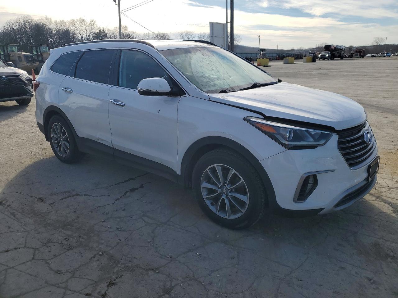 Hyundai SANTA FE Se