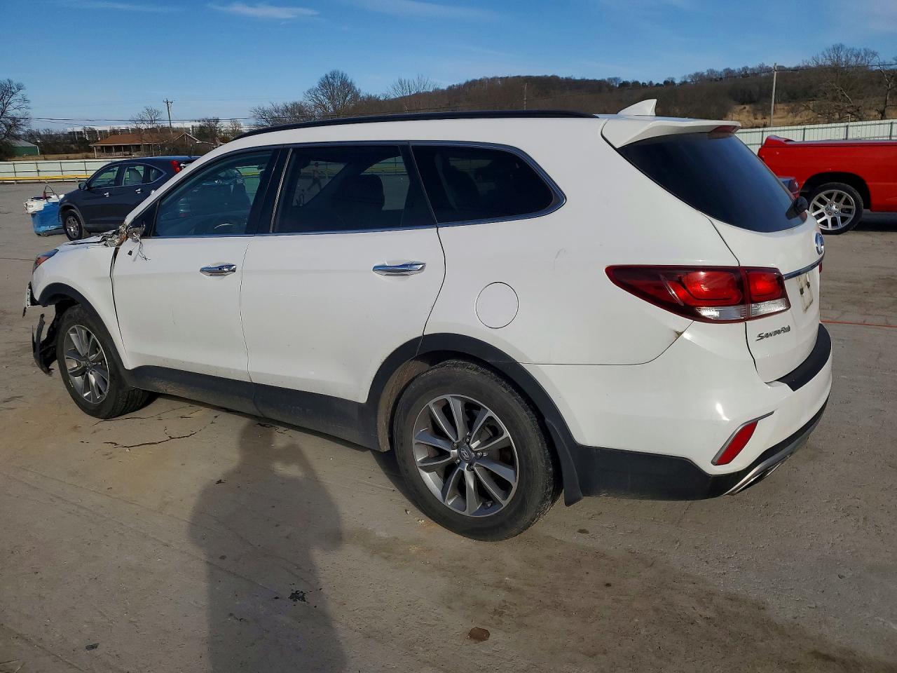 Hyundai SANTA FE Se
