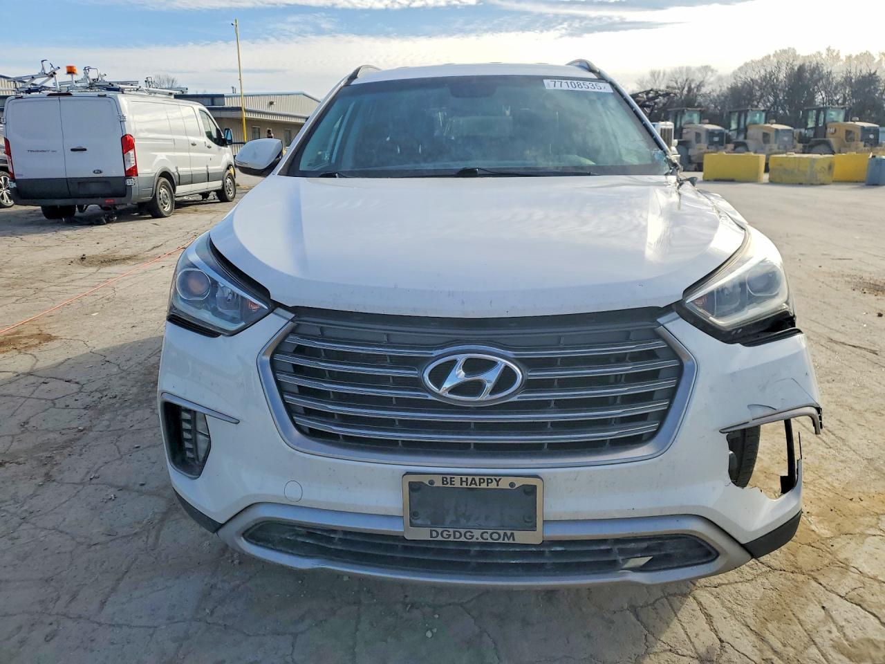 Hyundai SANTA FE Se