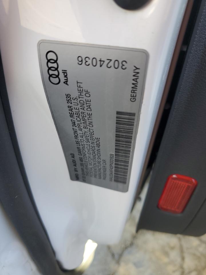 Audi A4 Premium 45