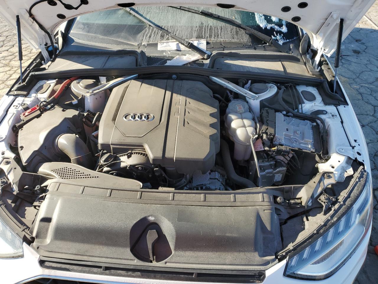 Audi A4 Premium 45