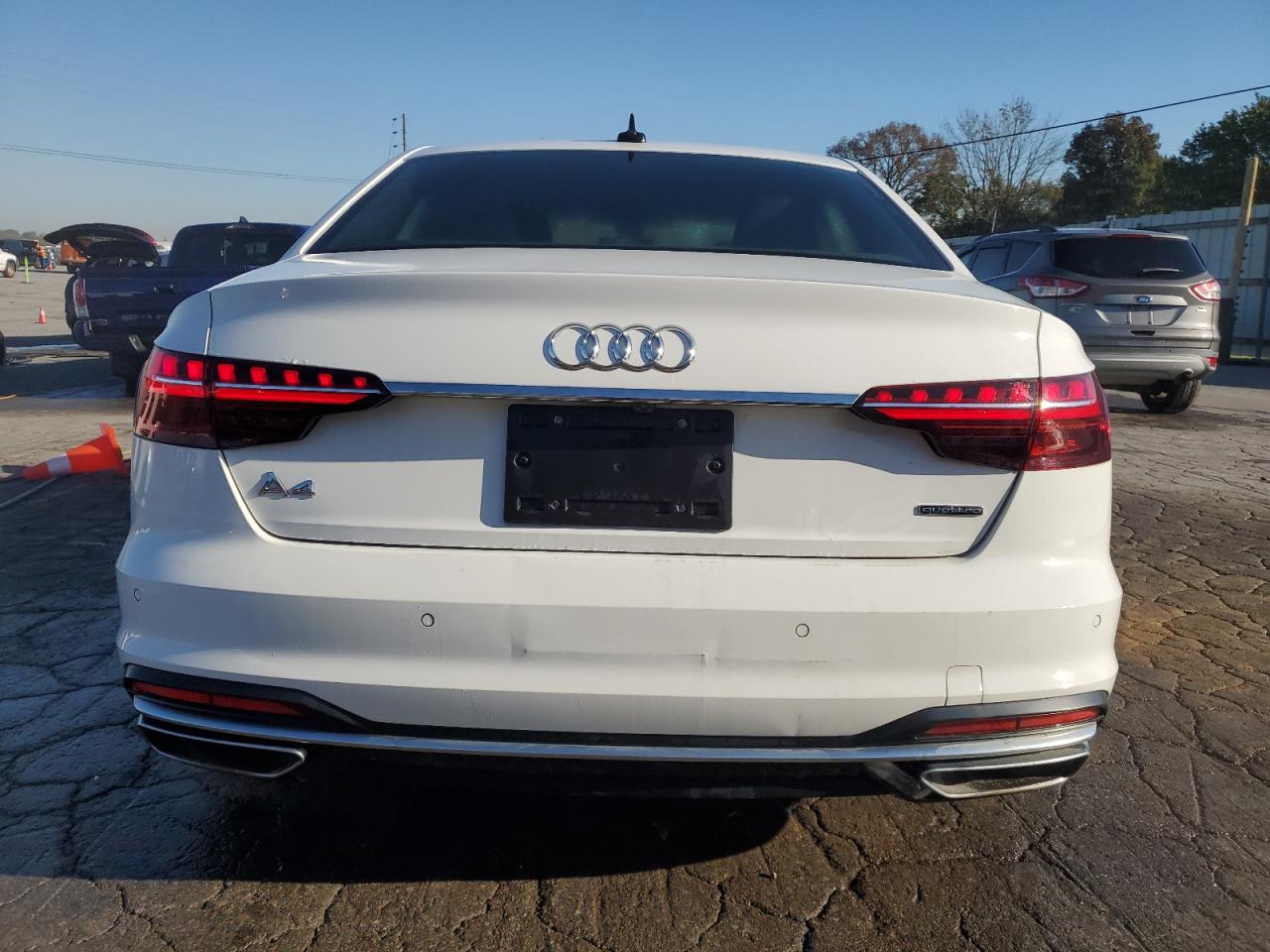 Audi A4 Premium 45