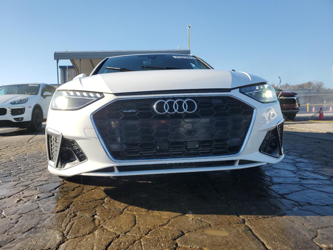 Audi A4 Premium 45