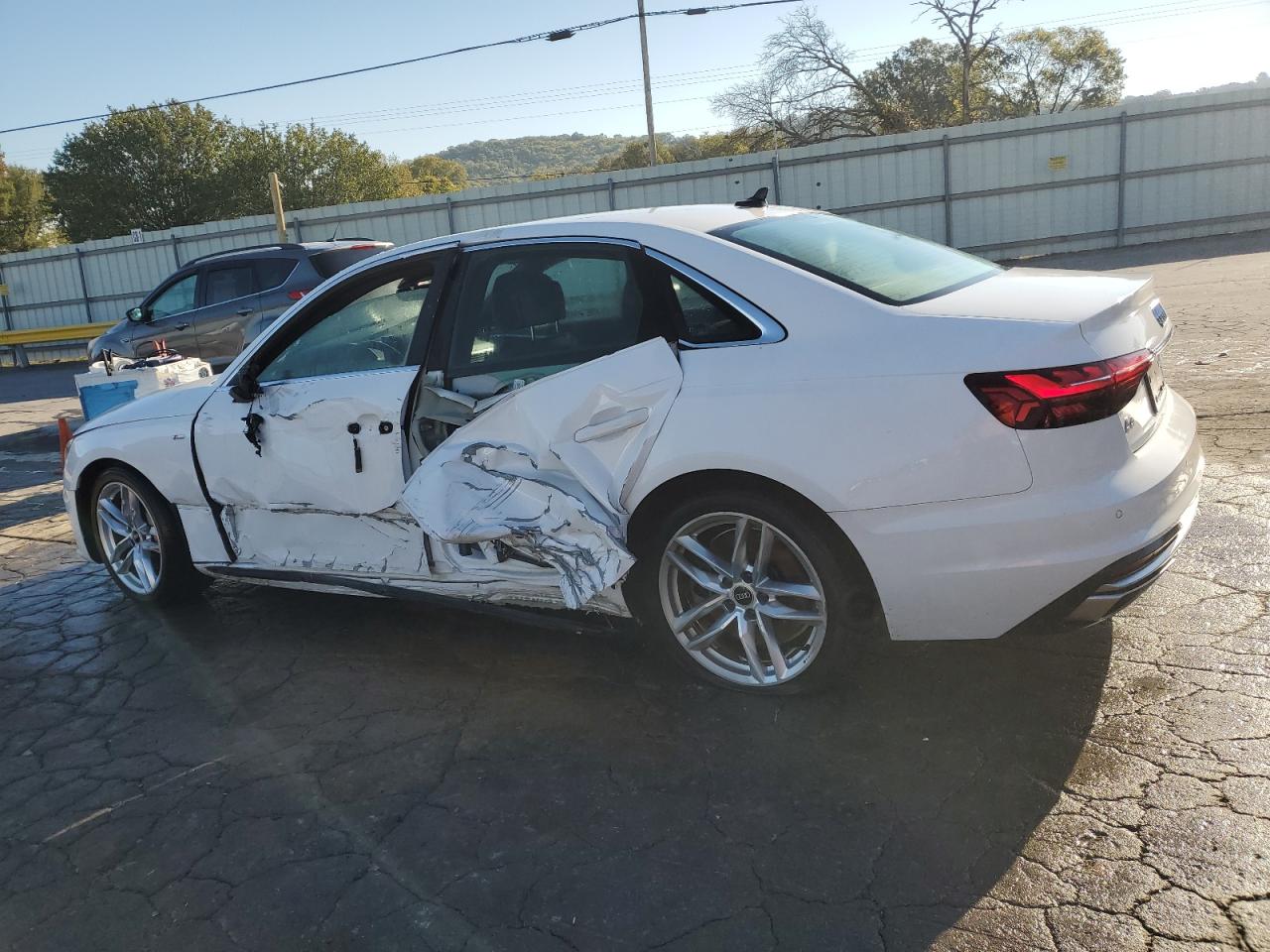 Audi A4 Premium 45