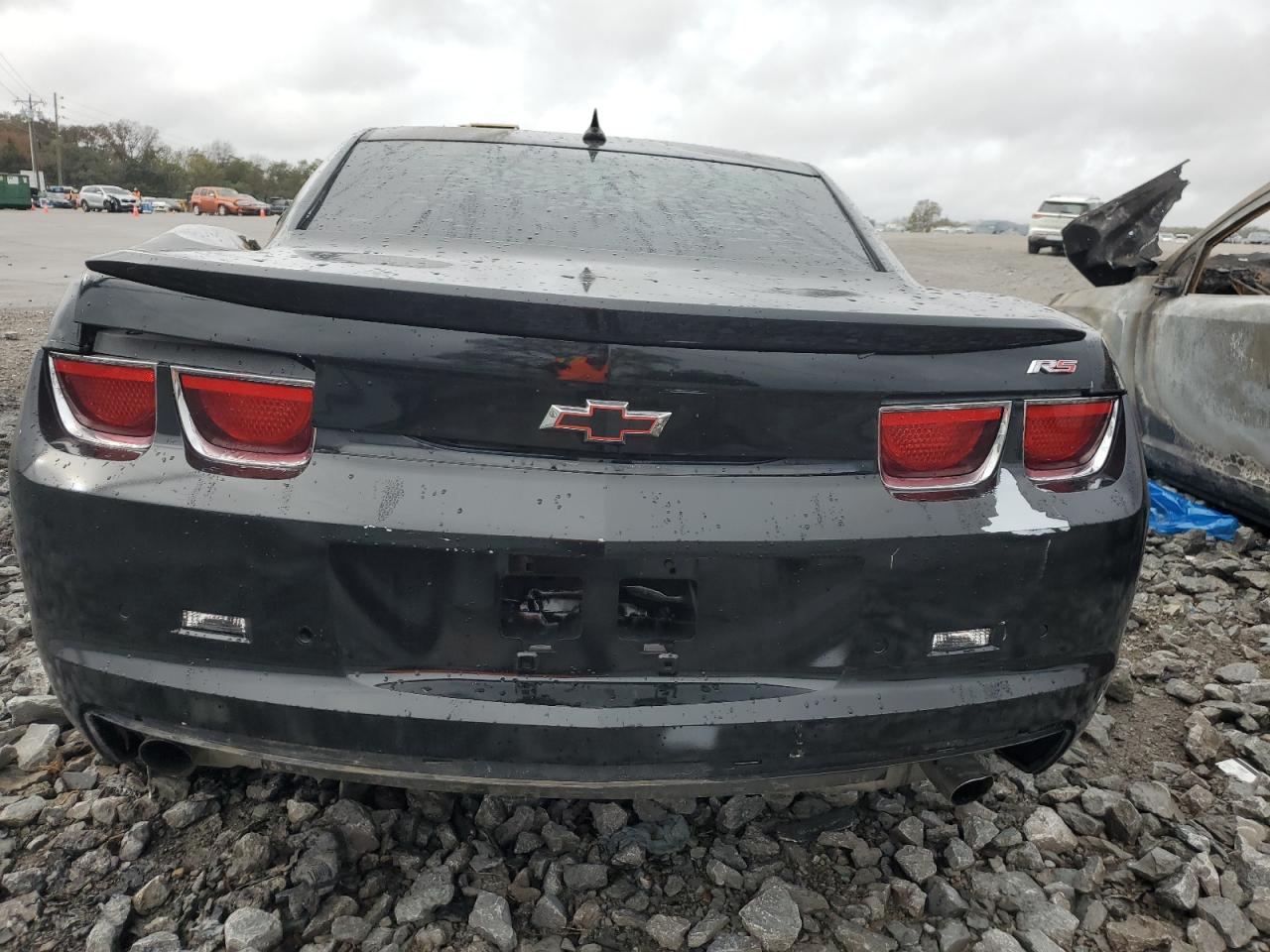 Chevrolet Camaro Lt