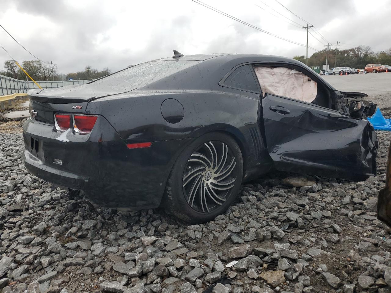 Chevrolet Camaro Lt