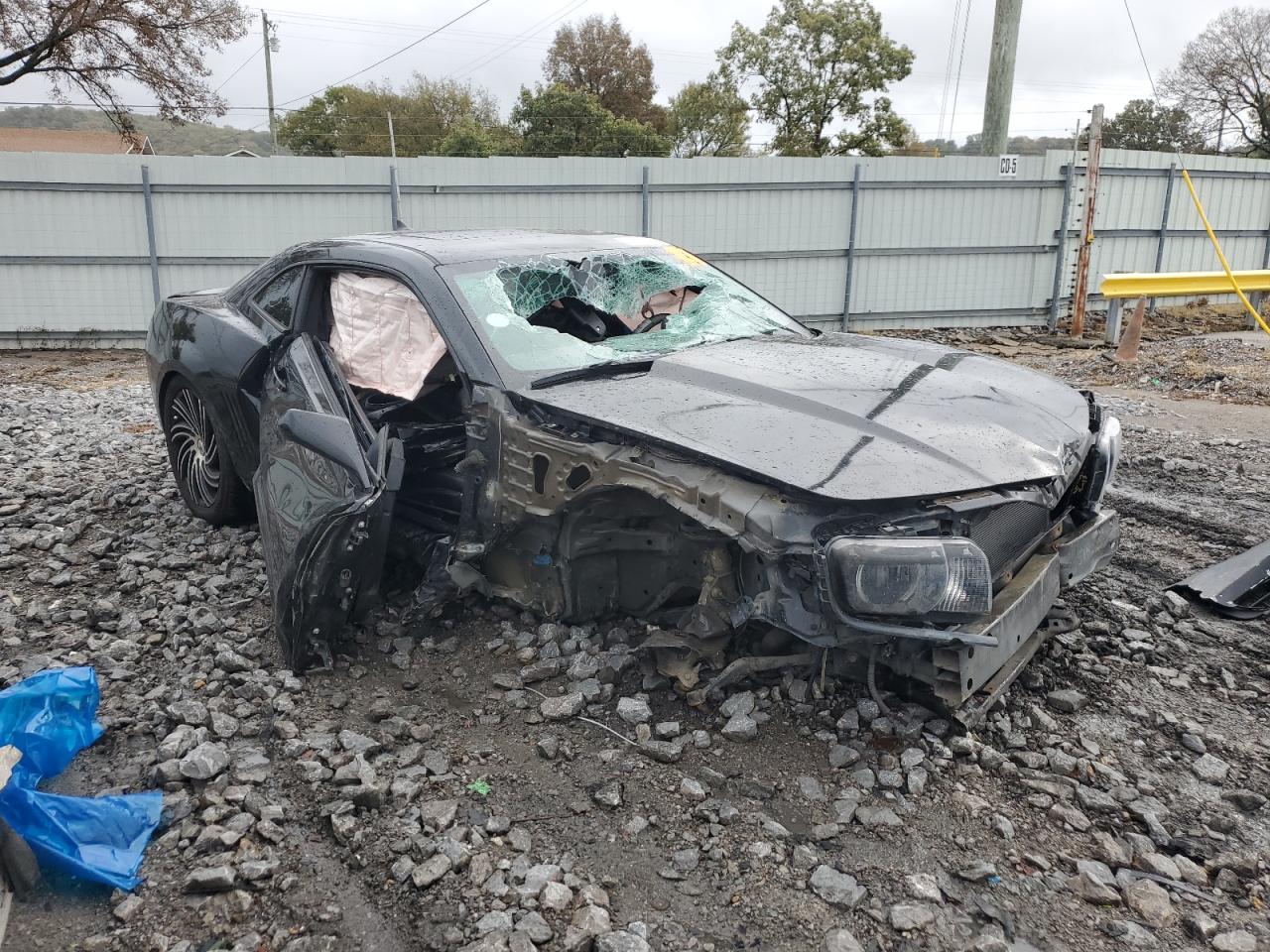 Chevrolet Camaro Lt