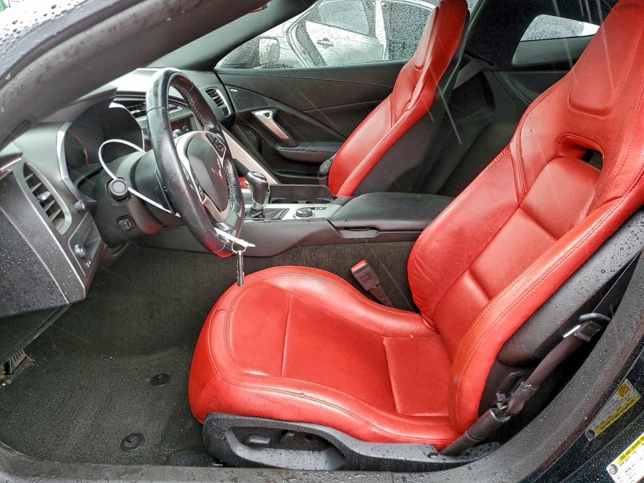 Chevrolet Corvette Stingray Z51 1lt