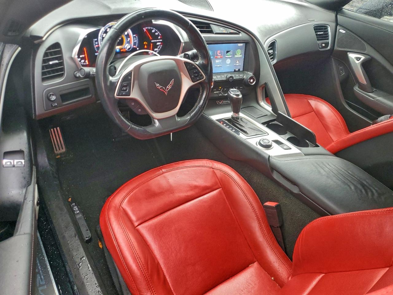 Chevrolet Corvette Stingray Z51 1lt