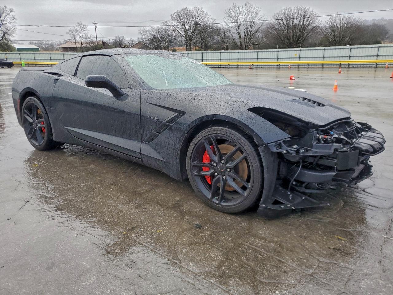 Chevrolet Corvette Stingray Z51 1lt