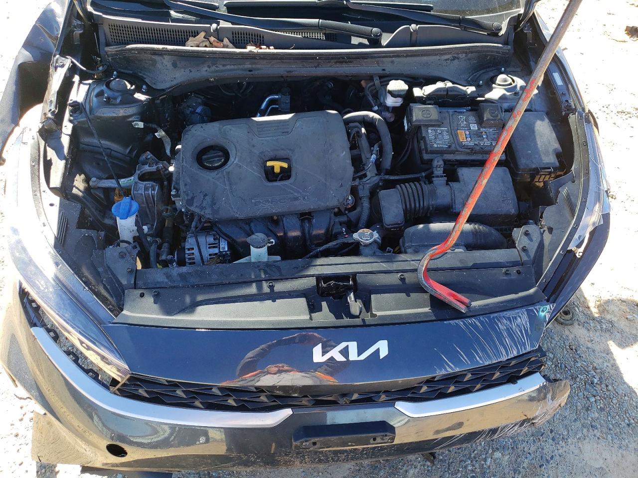 Kia Forte Lx