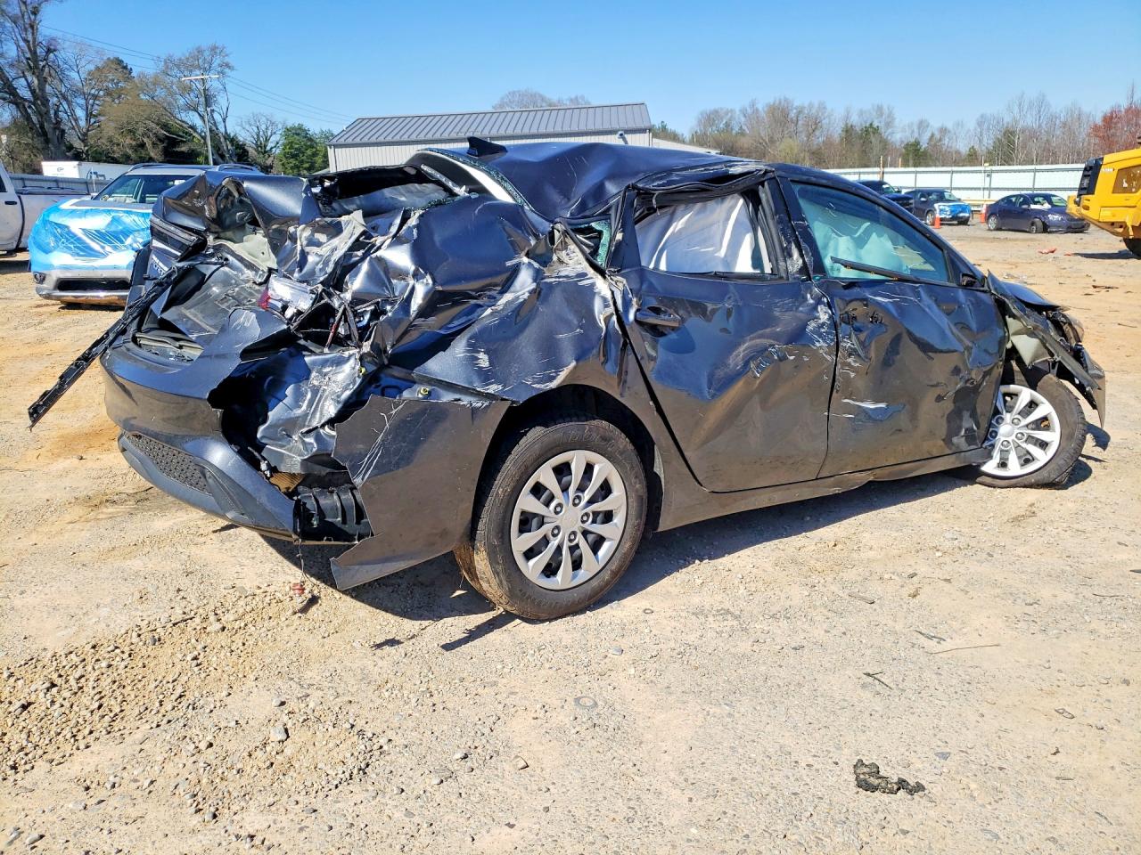 Kia Forte Lx