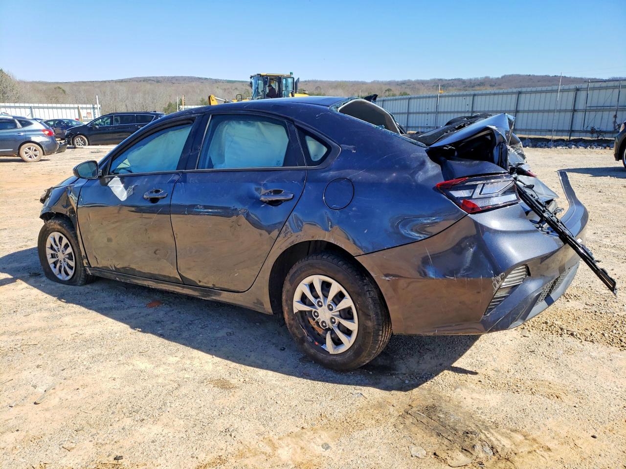 Kia Forte Lx