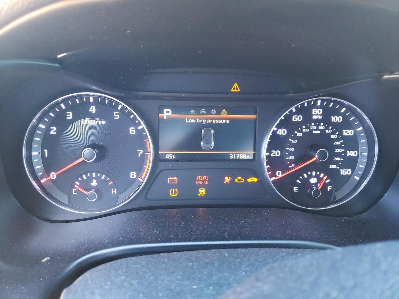 Kia Forte Lx