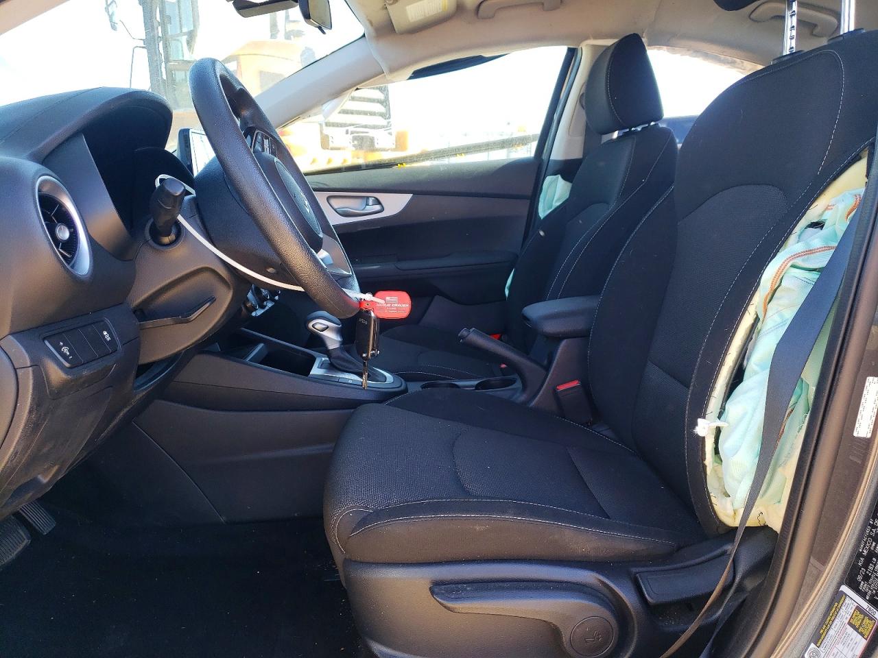 Kia Forte Lx