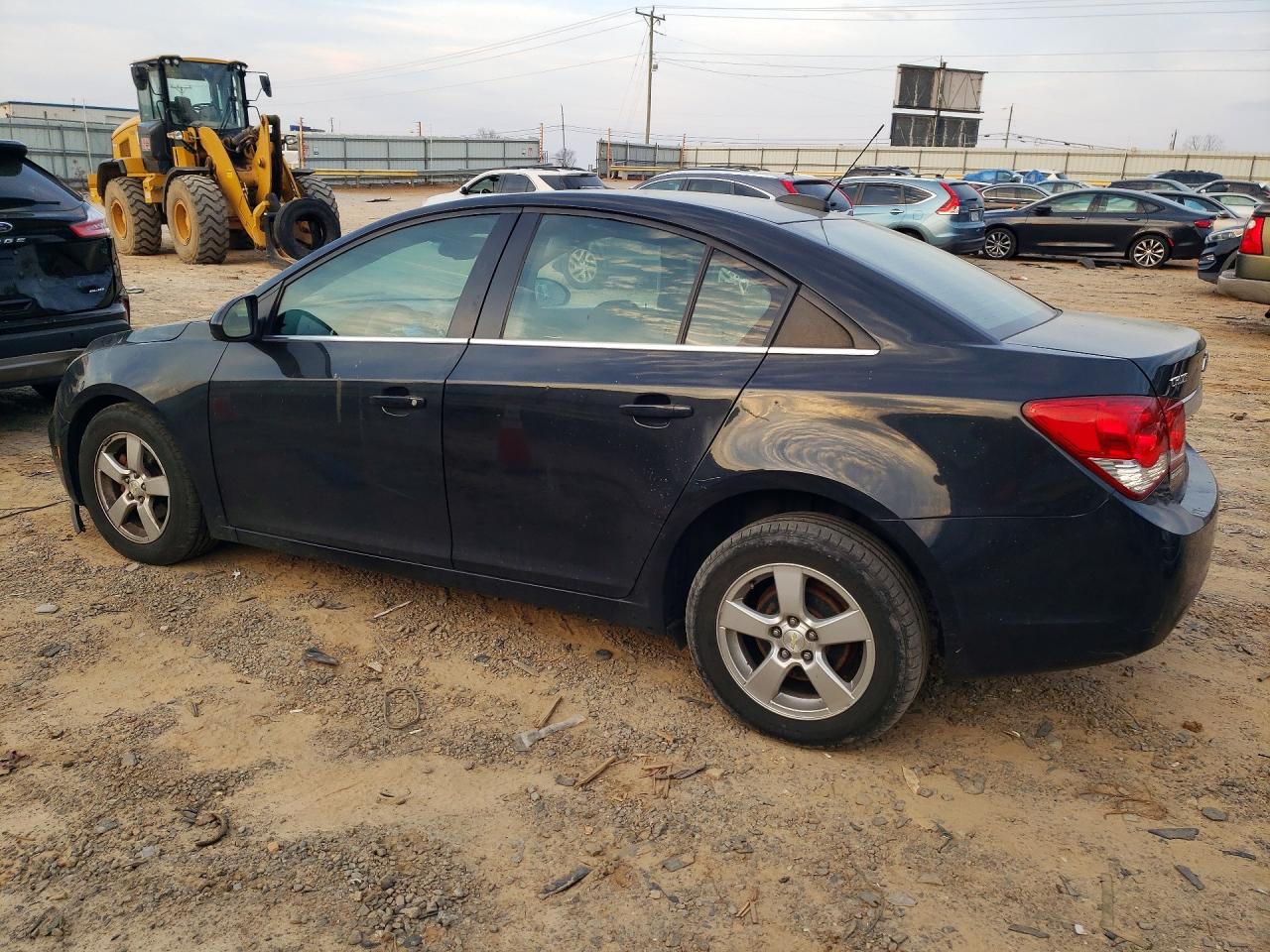Chevrolet Cruze Lt