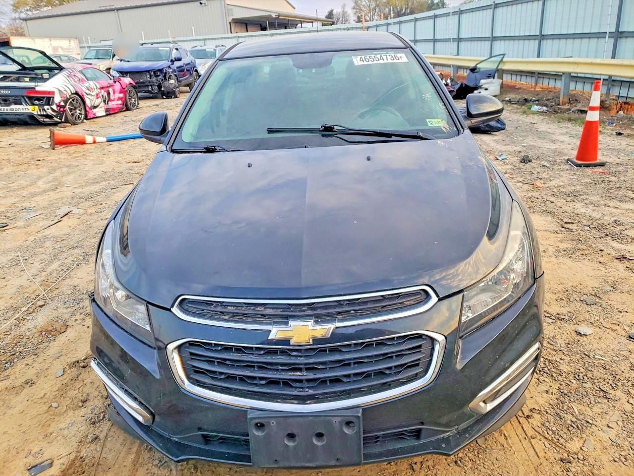 Chevrolet Cruze Lt
