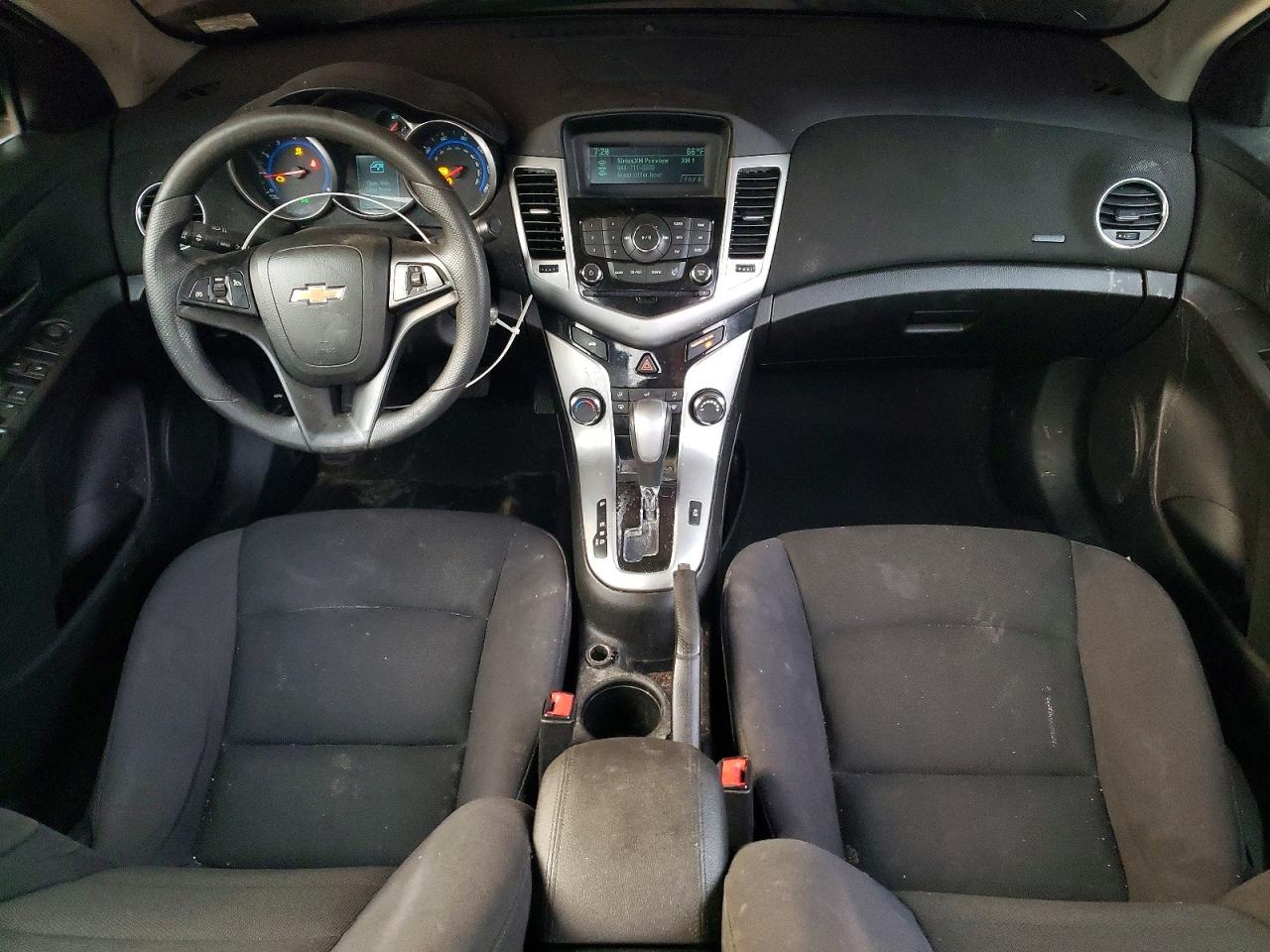 Chevrolet Cruze Lt