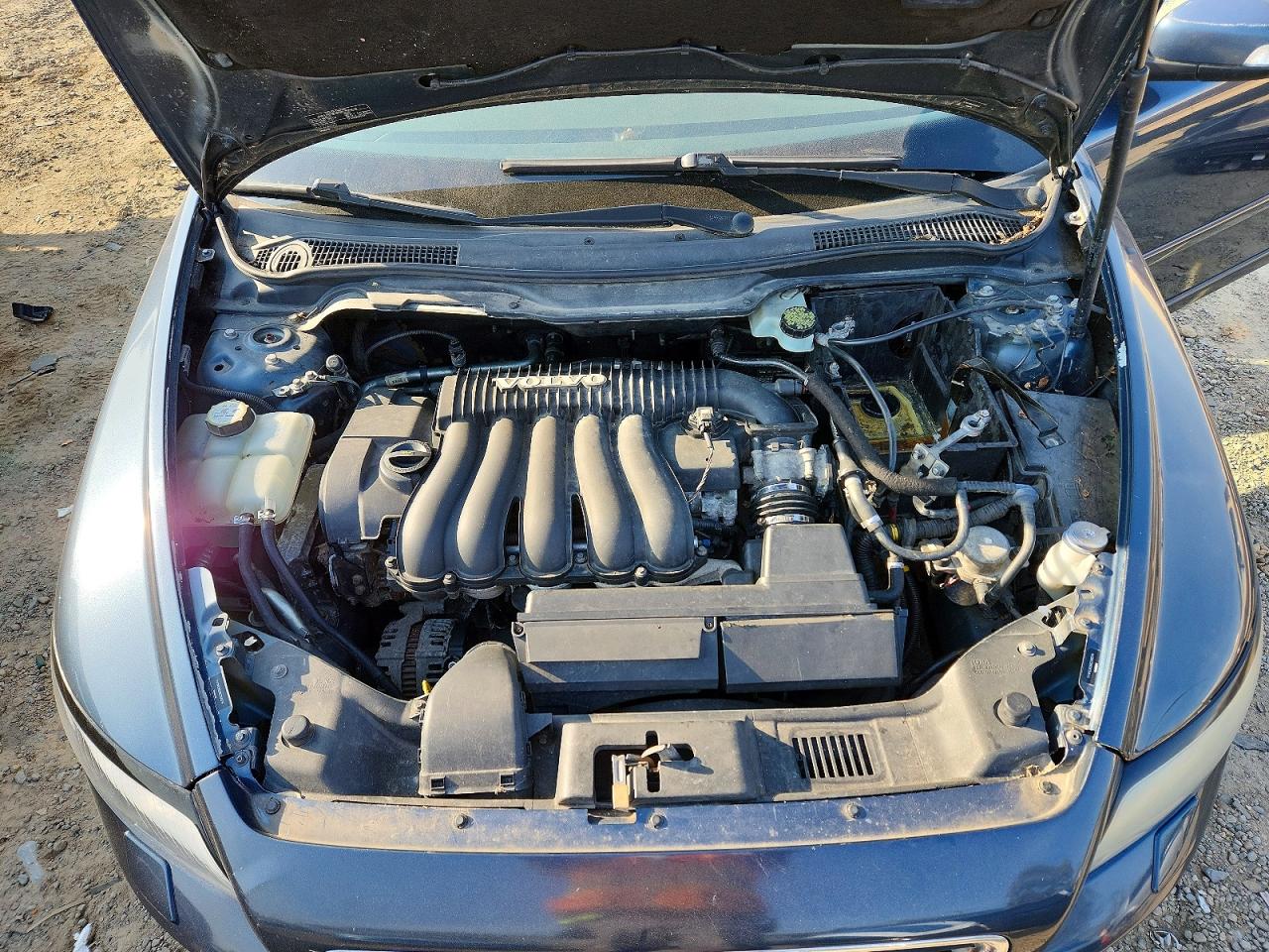 Volvo S40