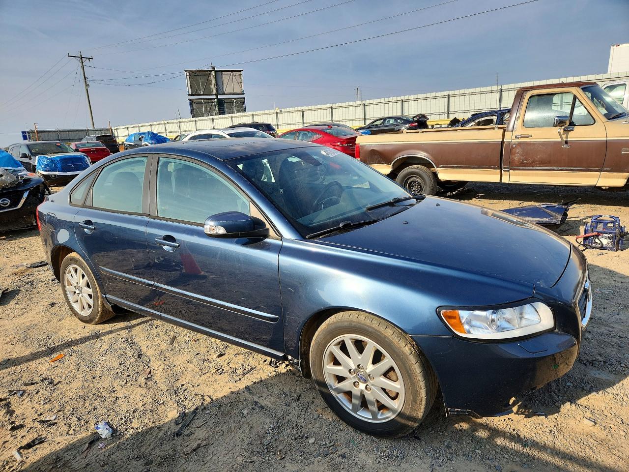 Volvo S40