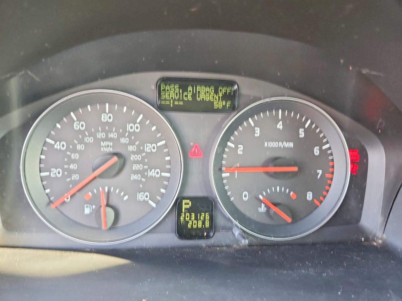 Volvo S40