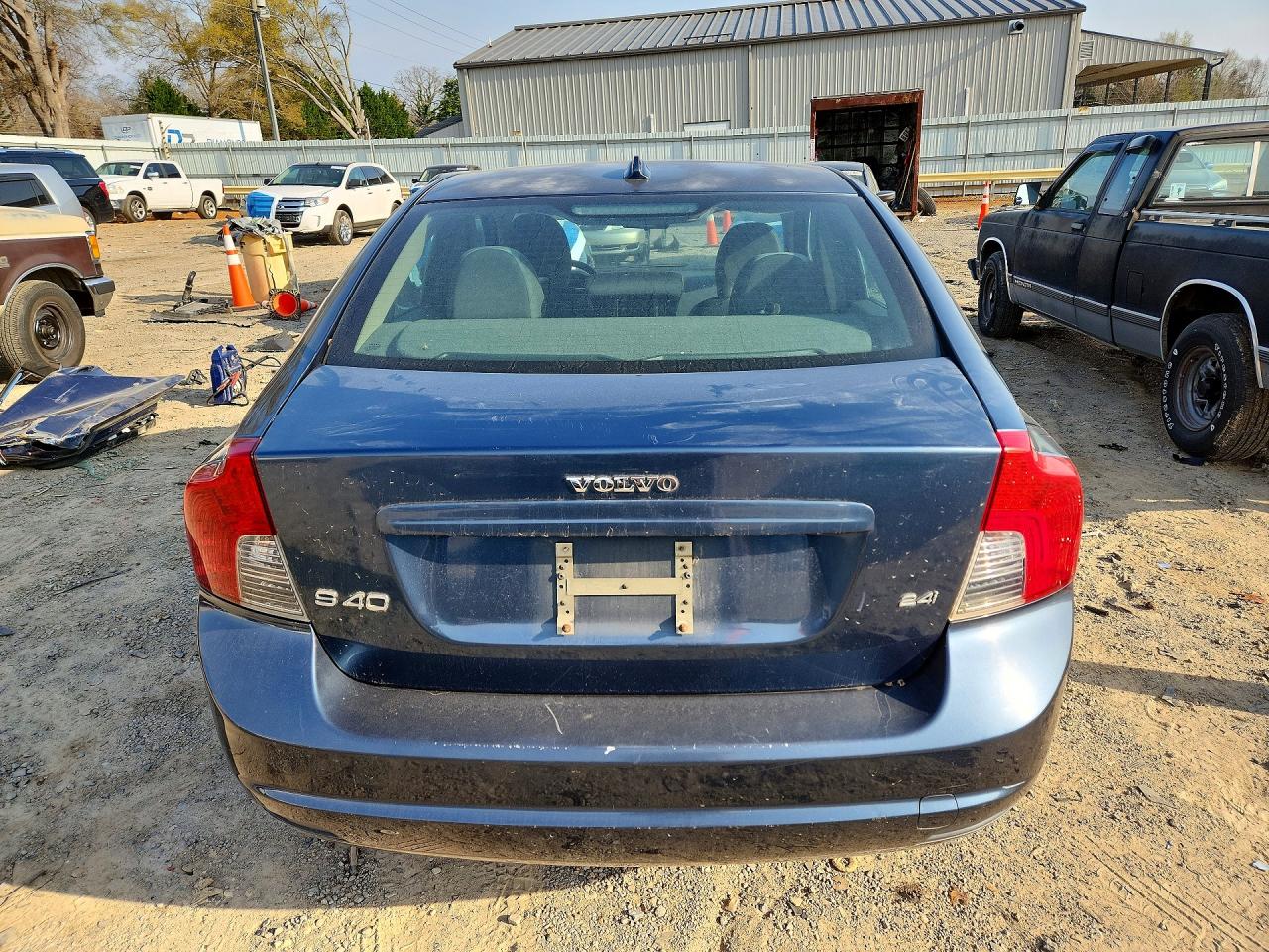 Volvo S40