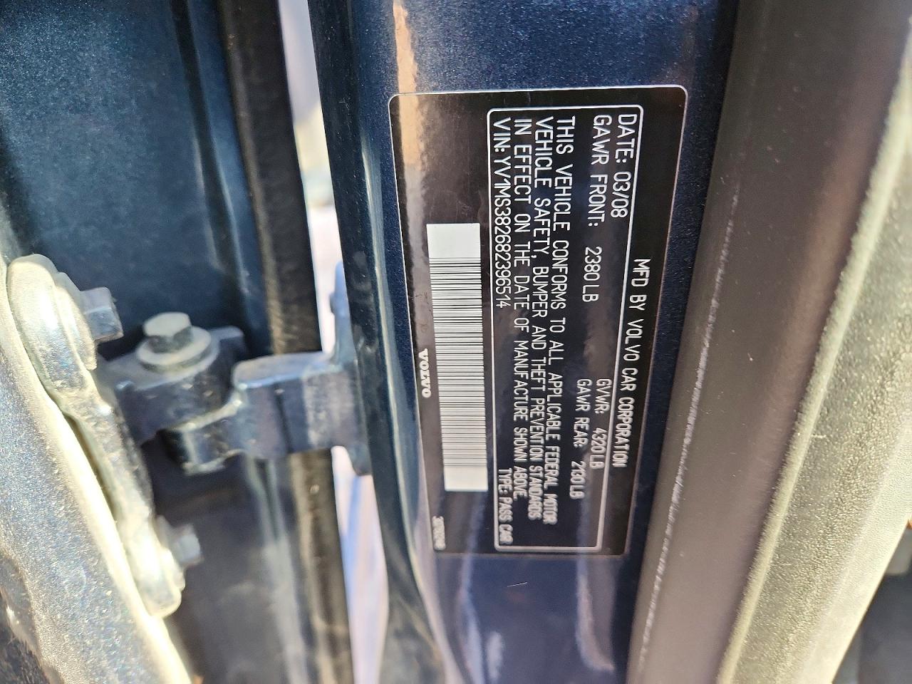 Volvo S40