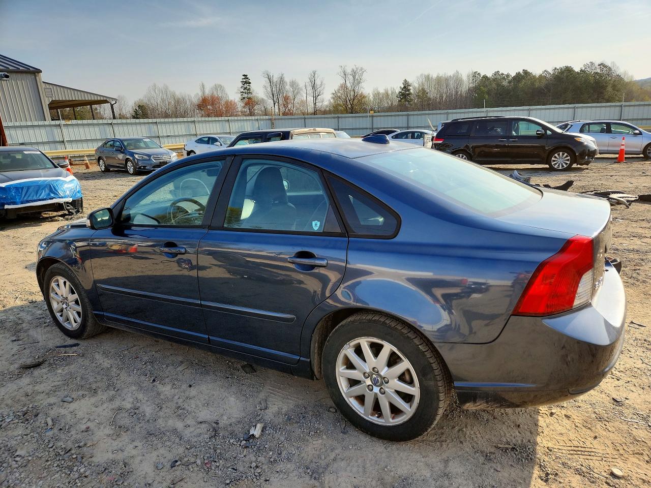Volvo S40