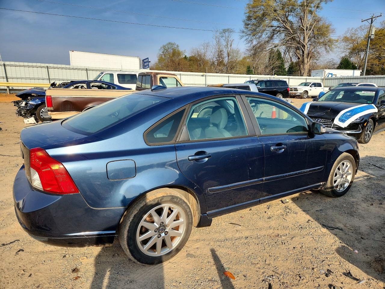 Volvo S40
