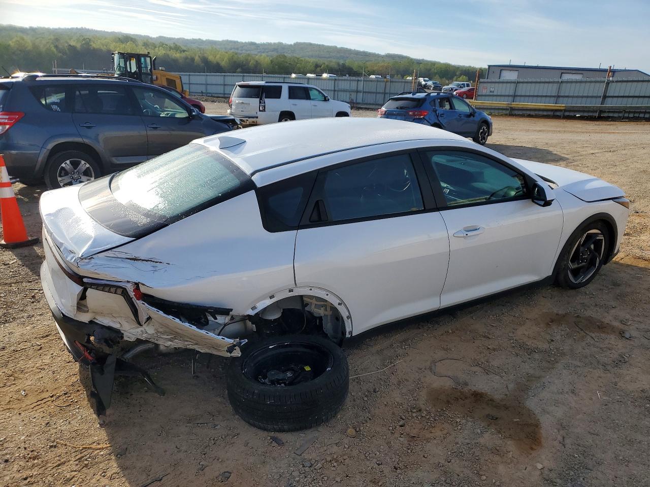 Kia K4 Ex