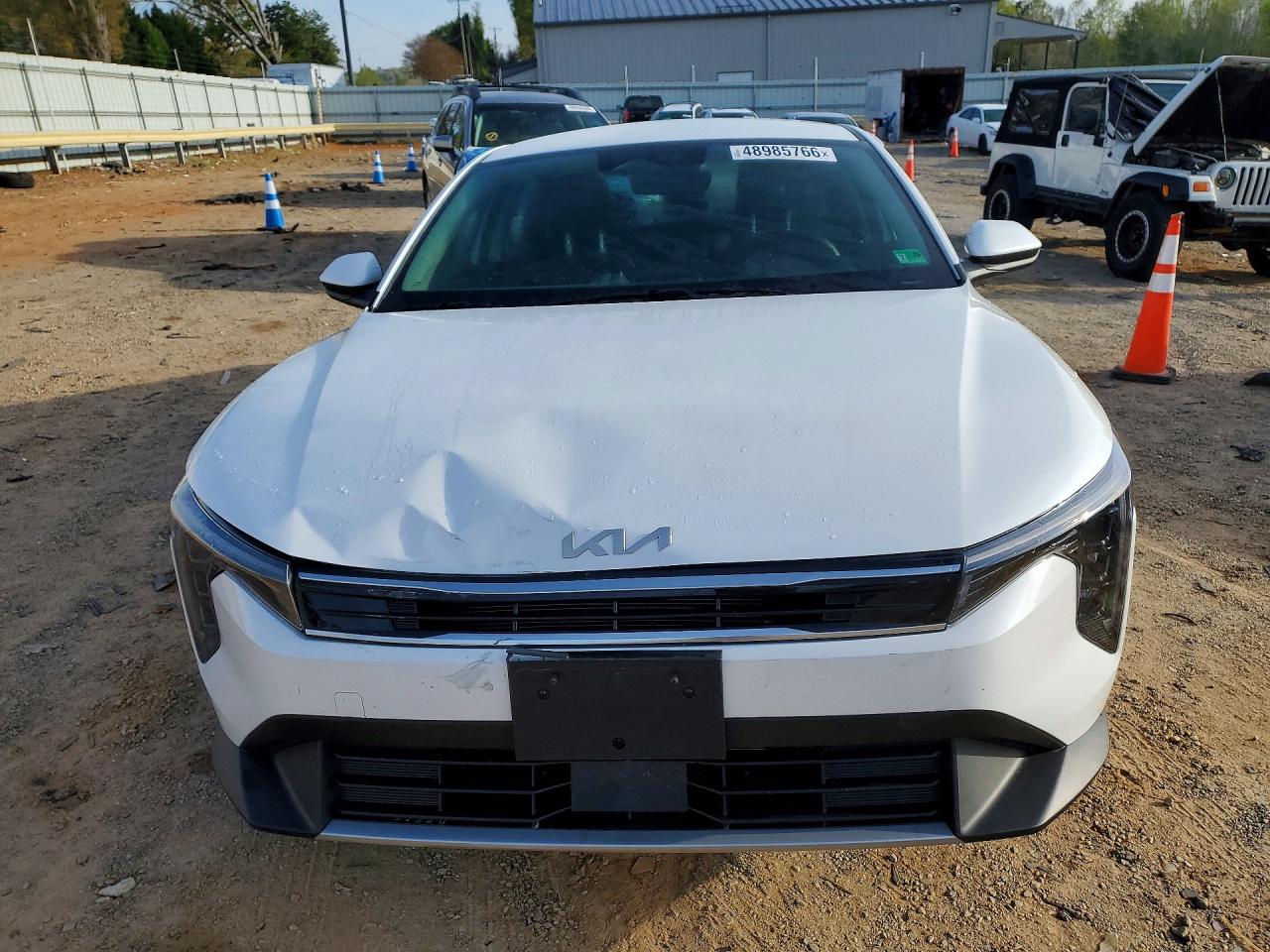 Kia K4 Ex