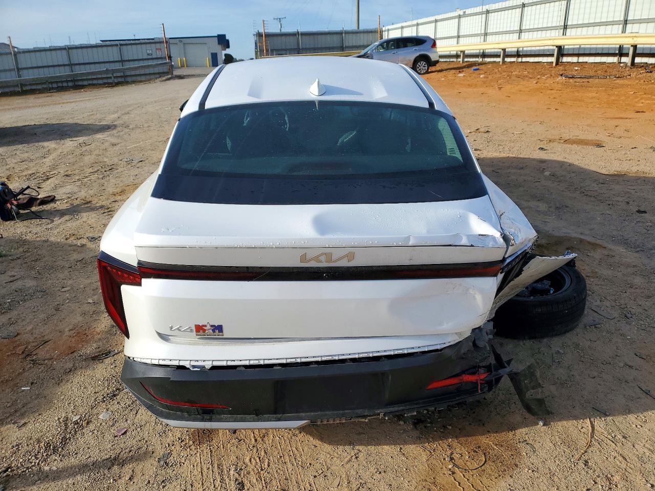 Kia K4 Ex