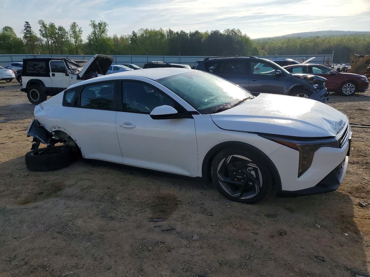 Kia K4 Ex