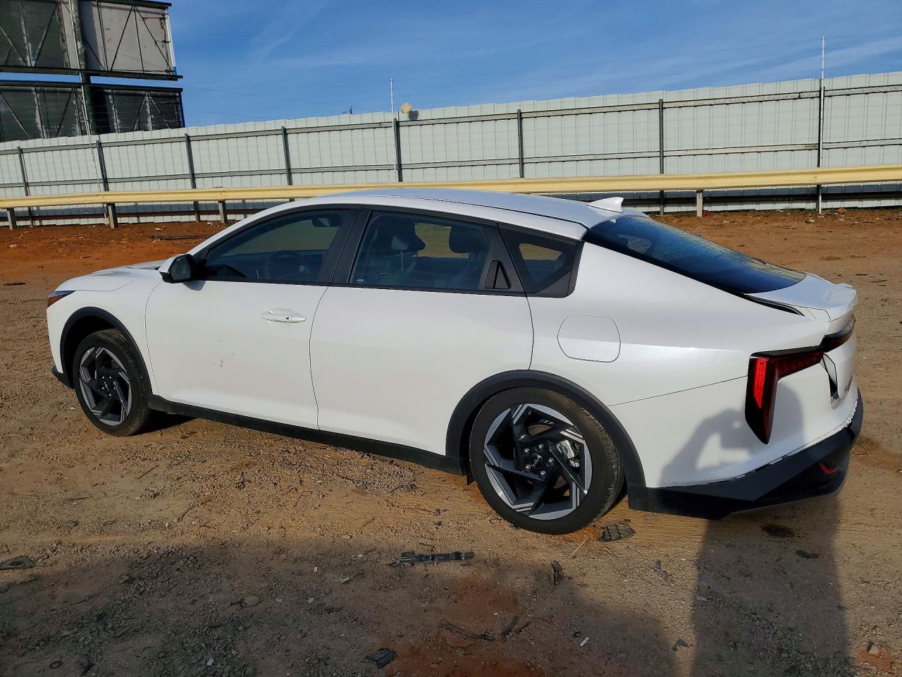 Kia K4 Ex