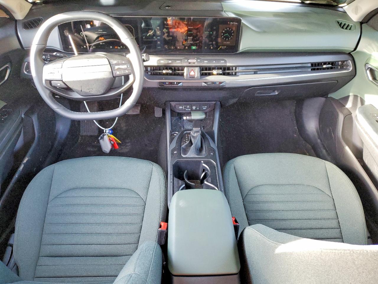 Kia K4 Ex