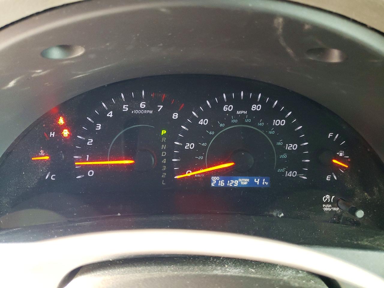 Toyota Camry Ce