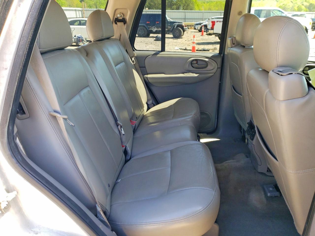 Chevrolet Trailblaze Ls