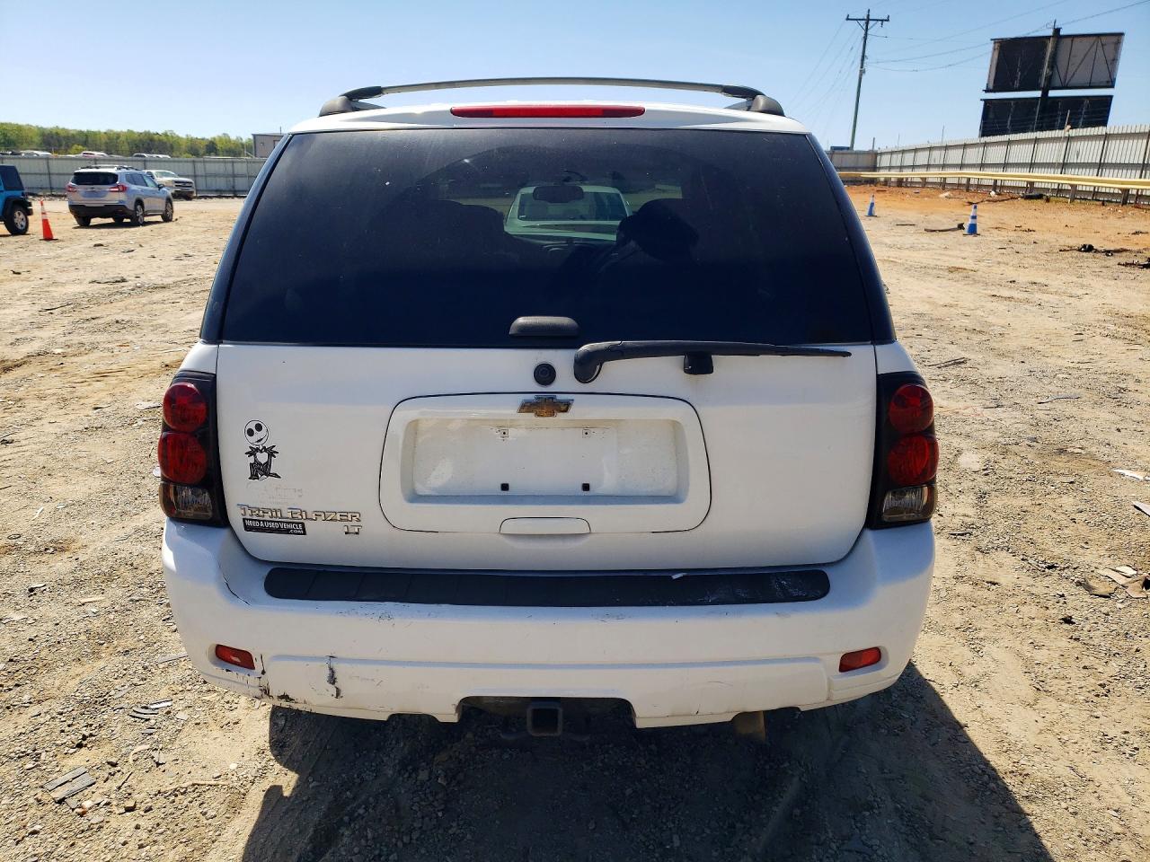 Chevrolet Trailblaze Ls