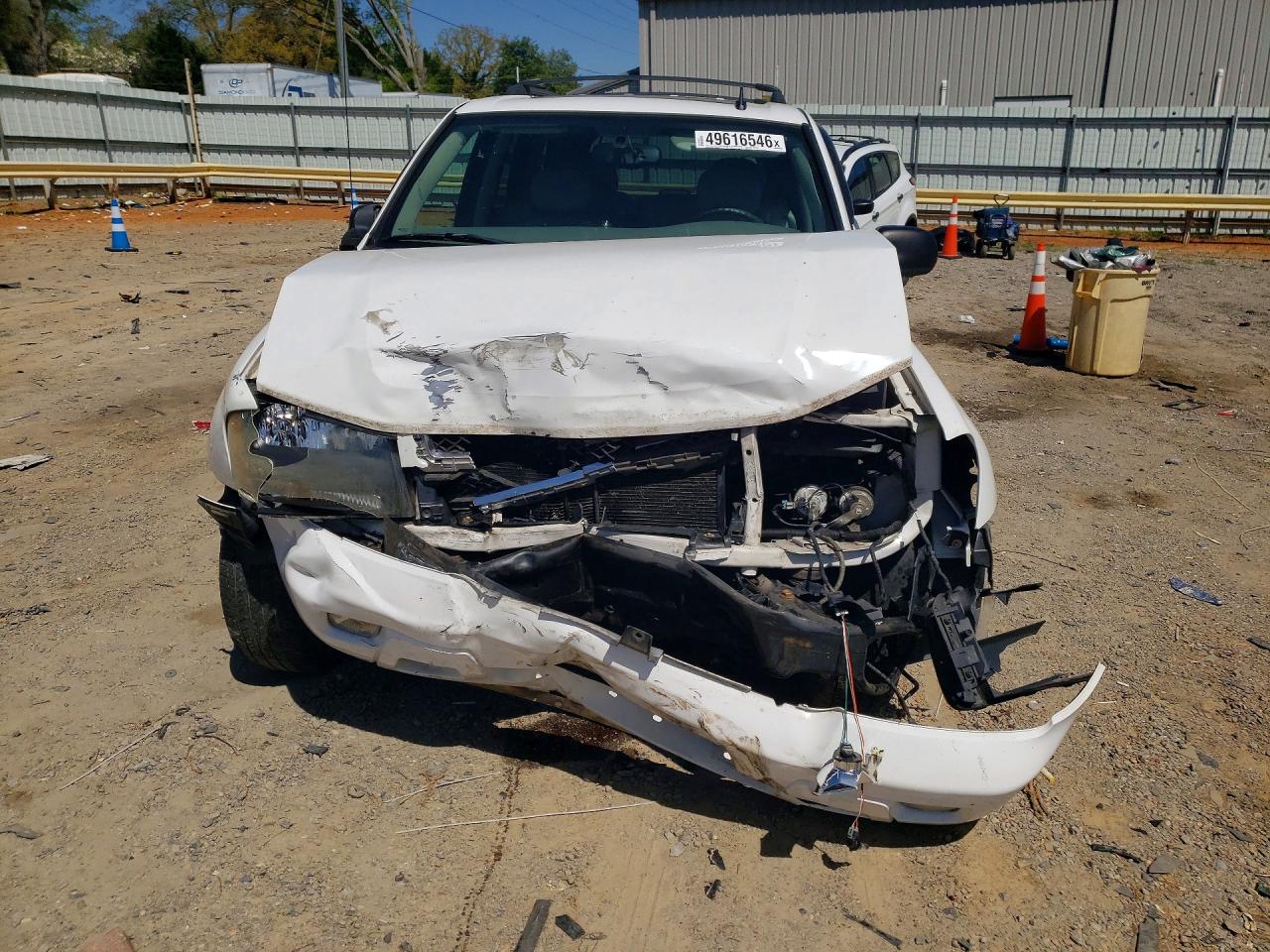 Chevrolet Trailblaze Ls