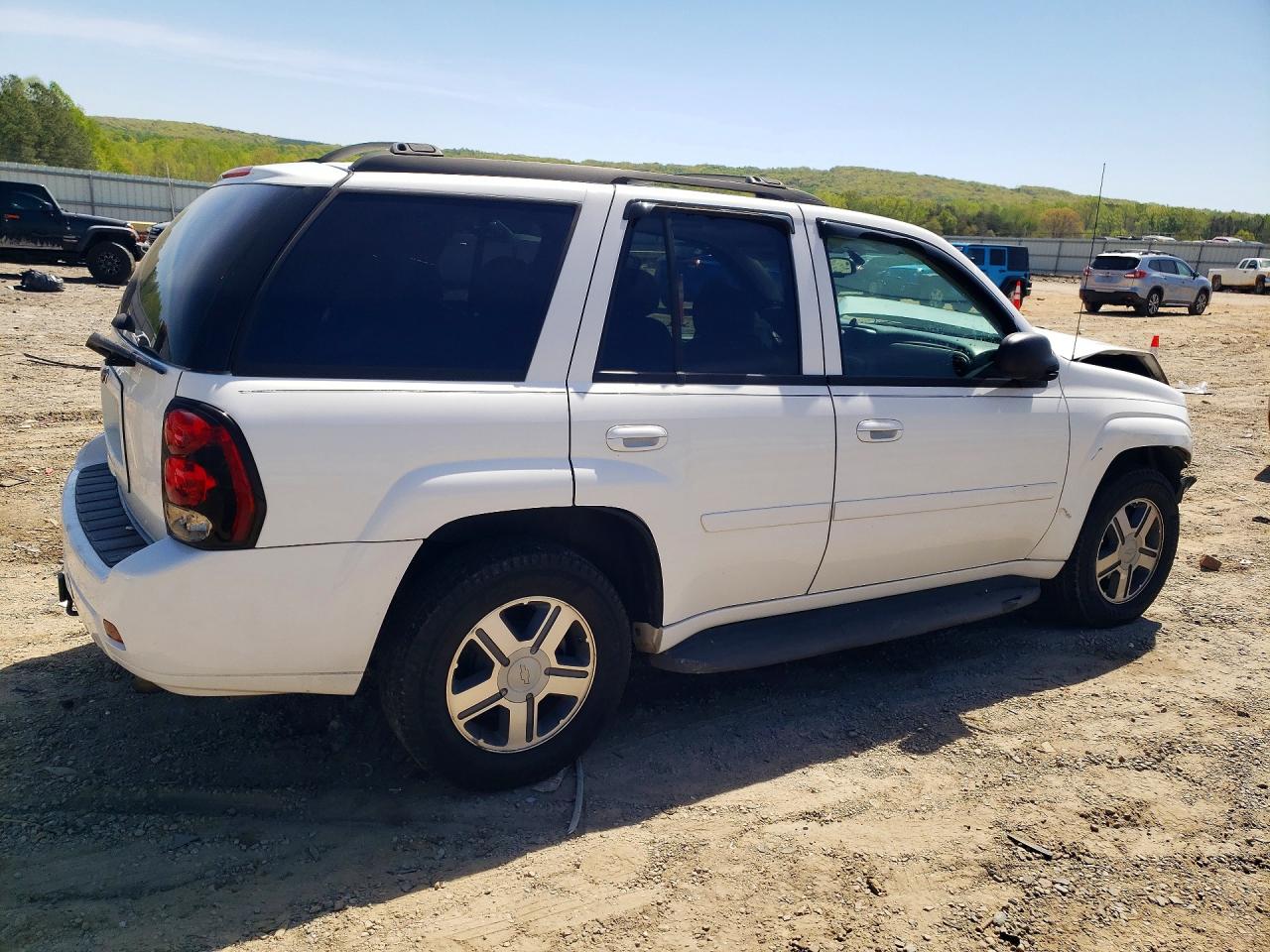 Chevrolet Trailblaze Ls
