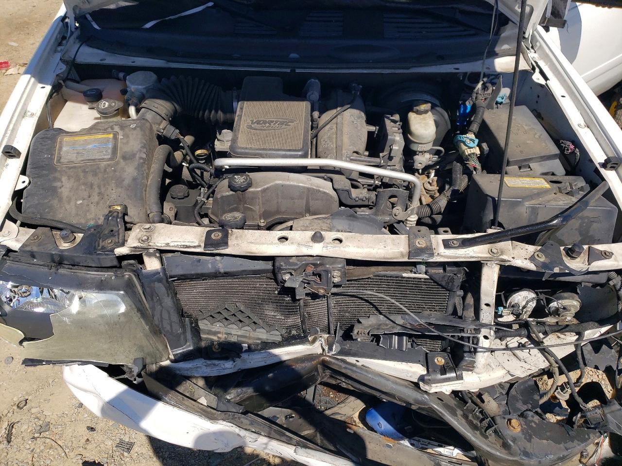 Chevrolet Trailblaze Ls